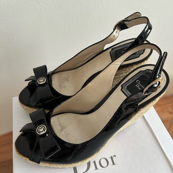 Dior Espadrilles - Picture 2 of 5